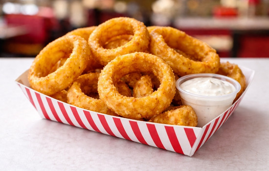 Cheese Fries onion rings , Portillo's sides, portillo's food, portillo's menu with prices , portillo's menu , portillo's catering , portillo's breakfast menu