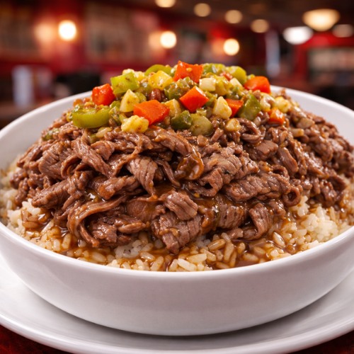 Beef And Cheddar Croissant PORTILLOS MENU PORTILLO'S SANDWICHES PORTILLO'S MENU WITH PRICES