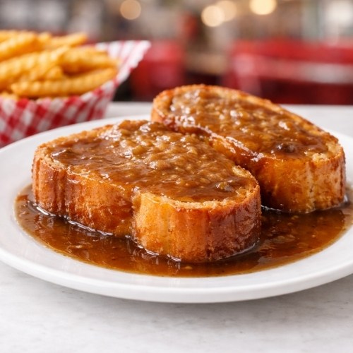 gravy bread Hot Peppers, Giardiniera Sauce, Sweet Peppers, Gravy Bread, House Bread , Portillo's sides, portillo's food, portillo's menu with prices , portillo's menu , portillo's catering , portillo's breakfast menu