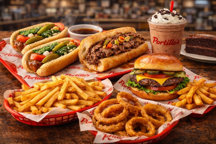 Portillo's Tucson Menu Portillo’s Waterford Lakes Menu