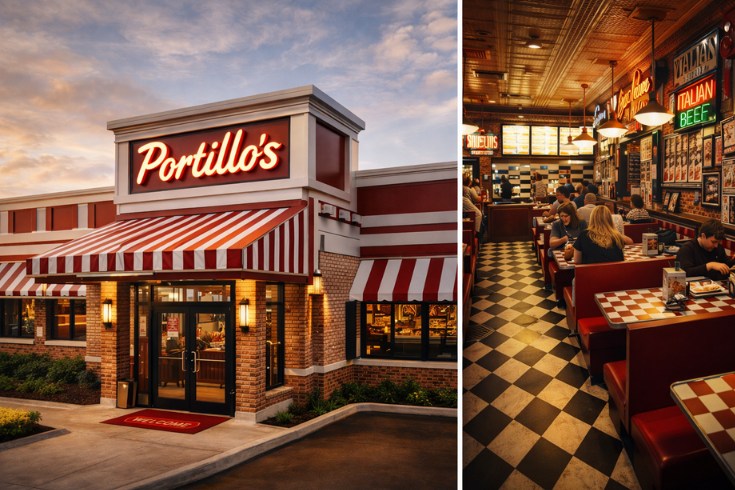 Portillo's Westfield Menu Portillo's Davenport Menu Portillo's Mishawaka Menu